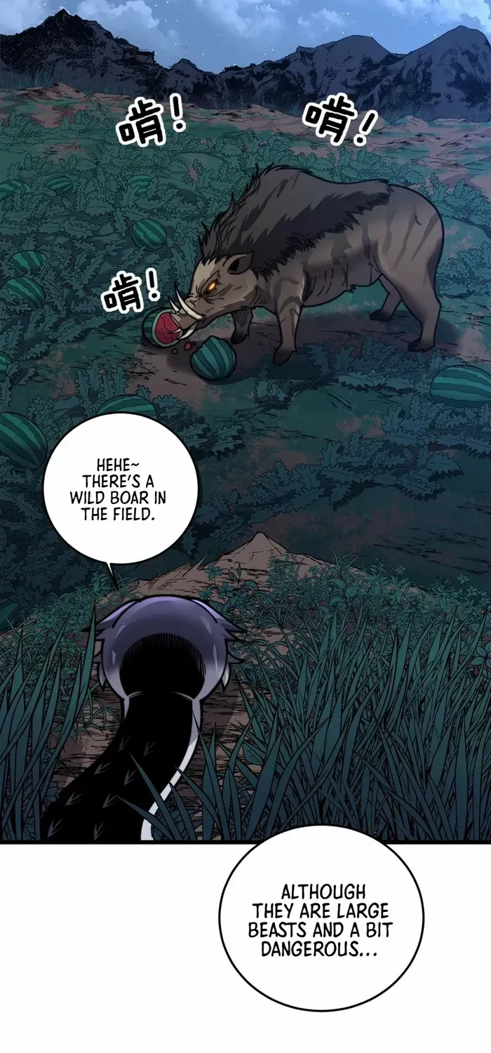 Serpent Ancestor Chapter 2 page 56 - 