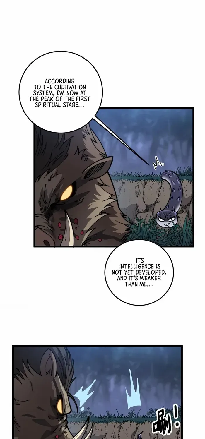 Serpent Ancestor Chapter 2 page 57 - 