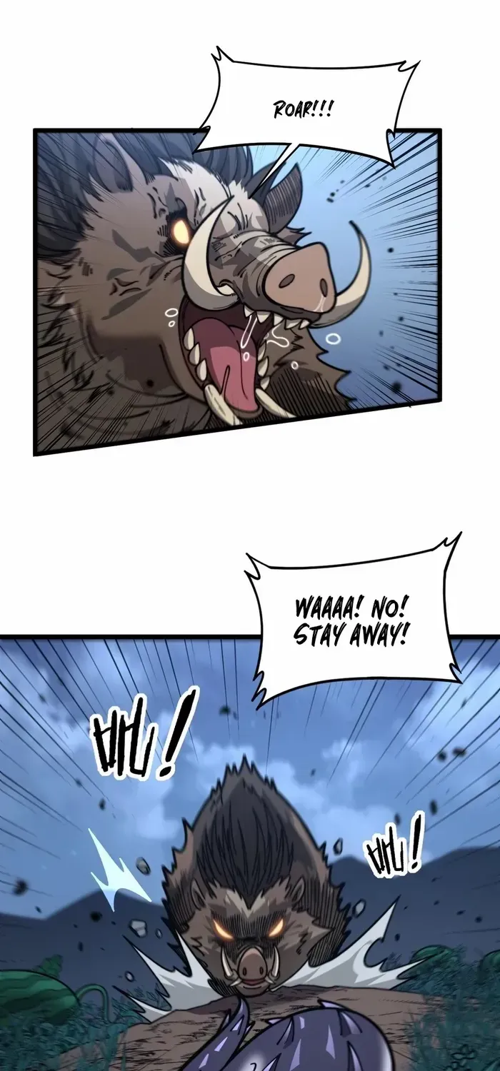 Serpent Ancestor Chapter 2 page 63 - 