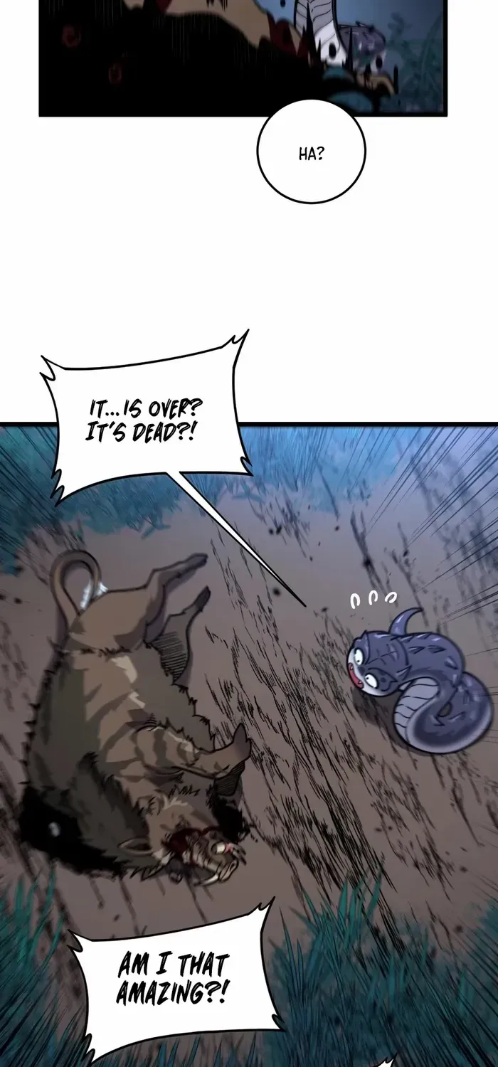 Serpent Ancestor Chapter 2 page 70 - 