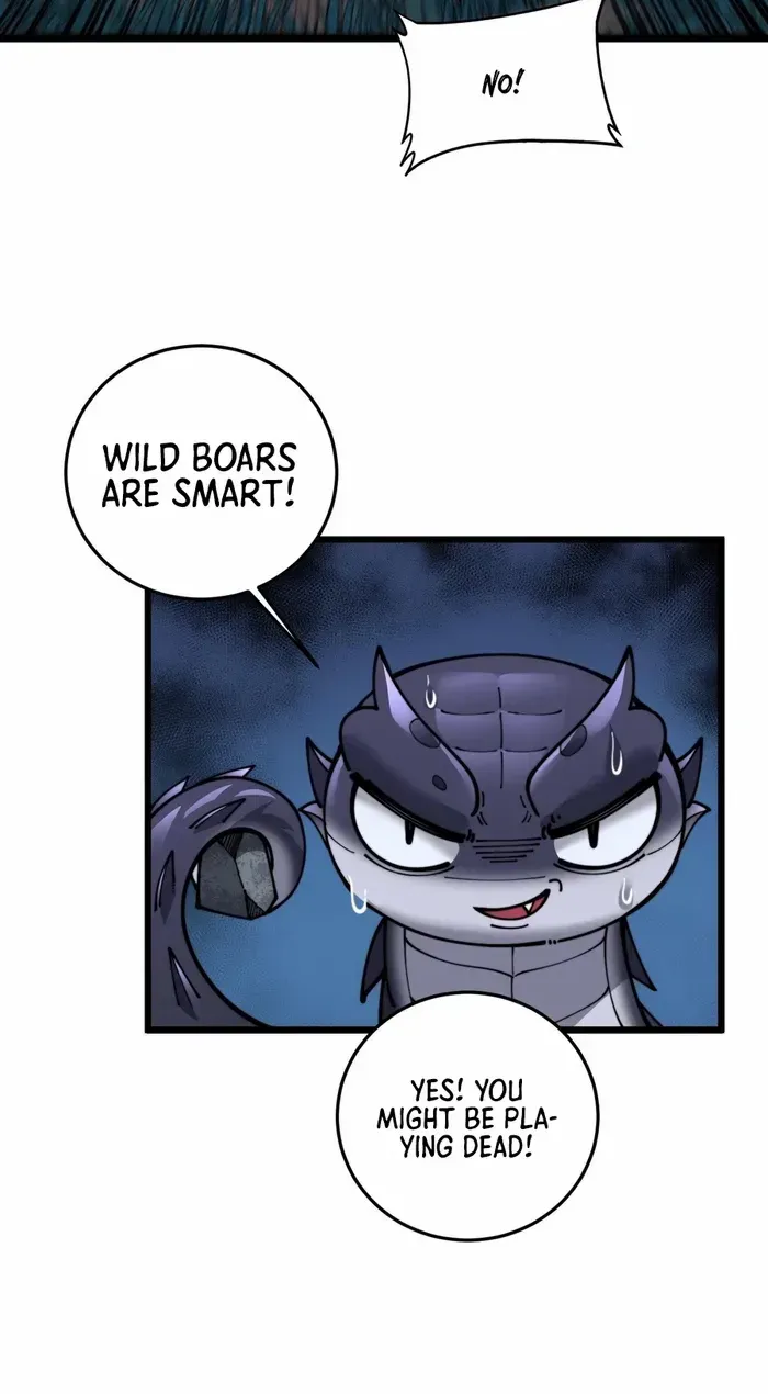 Serpent Ancestor Chapter 2 page 71 - 