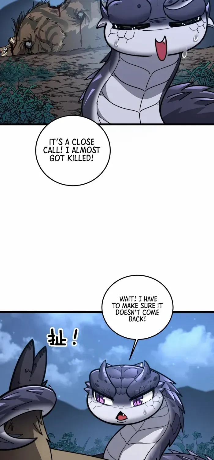 Serpent Ancestor Chapter 2 page 73 - 