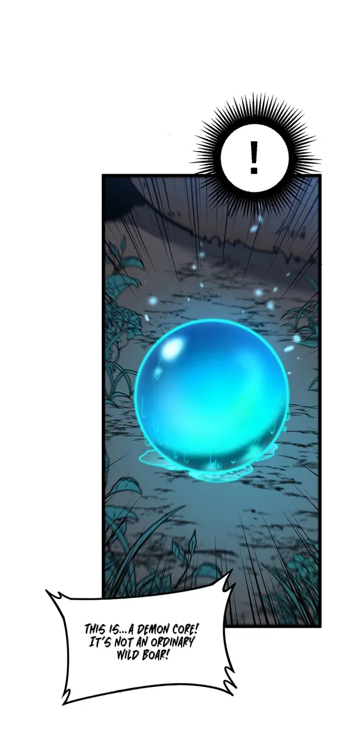 Serpent Ancestor Chapter 2 page 77 - 