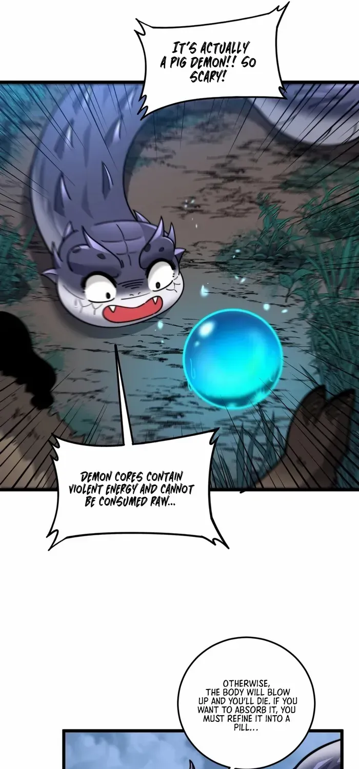 Serpent Ancestor Chapter 2 page 79 - 