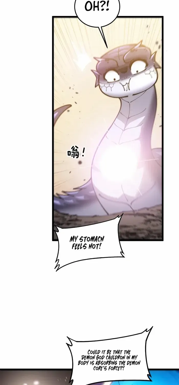 Serpent Ancestor Chapter 2 page 86 - 