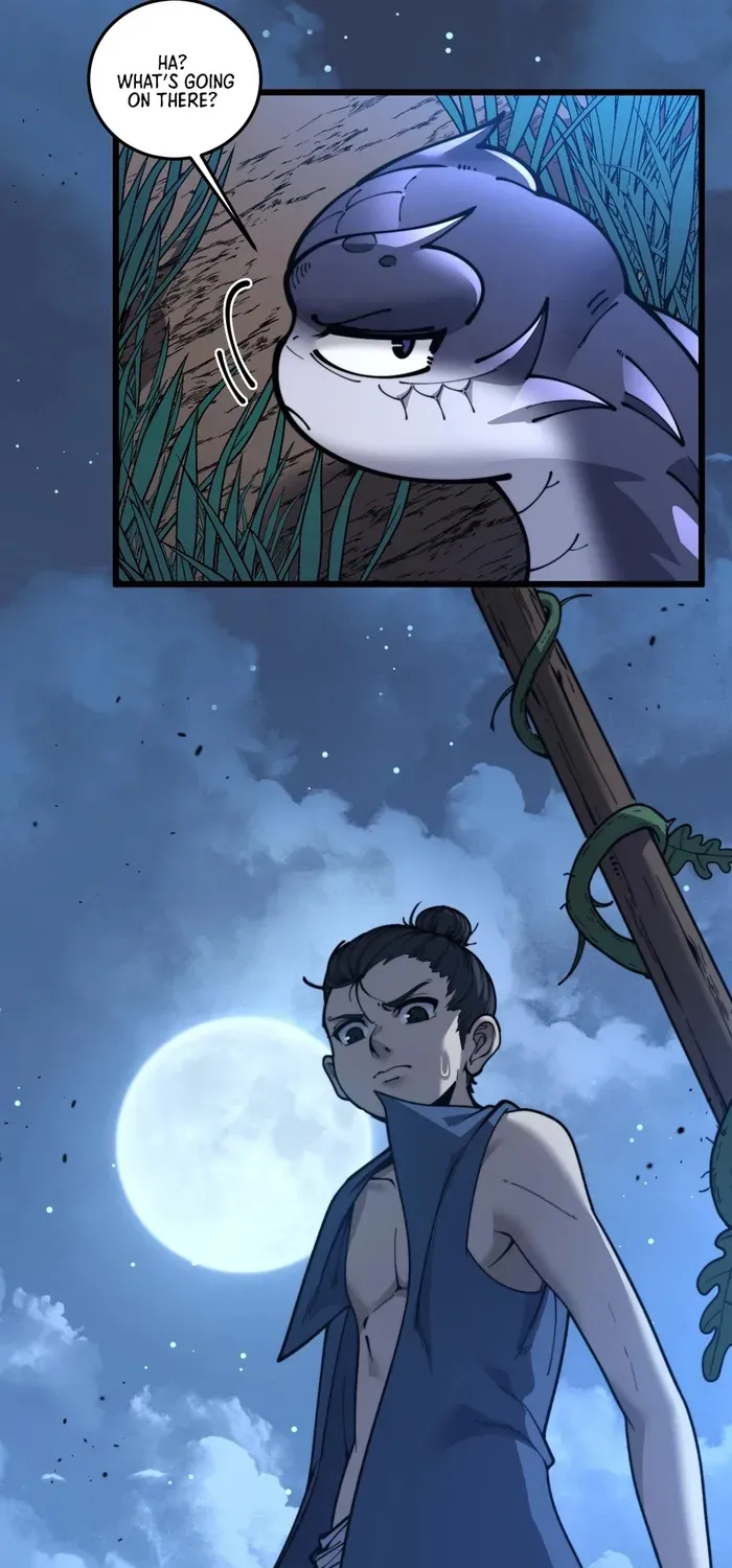Serpent Ancestor Chapter 2 page 95 - 
