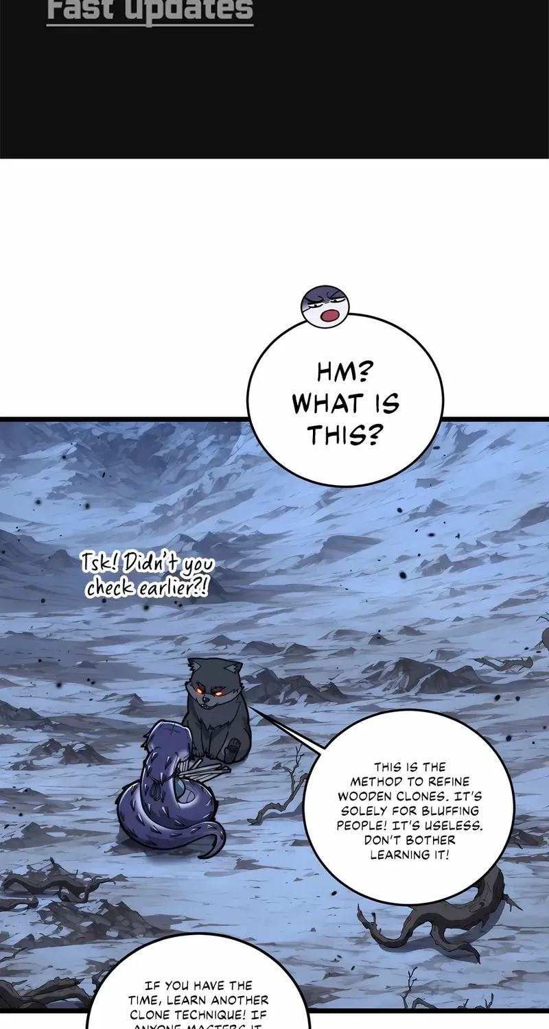 Serpent Ancestor Chapter 20 page 12 - 