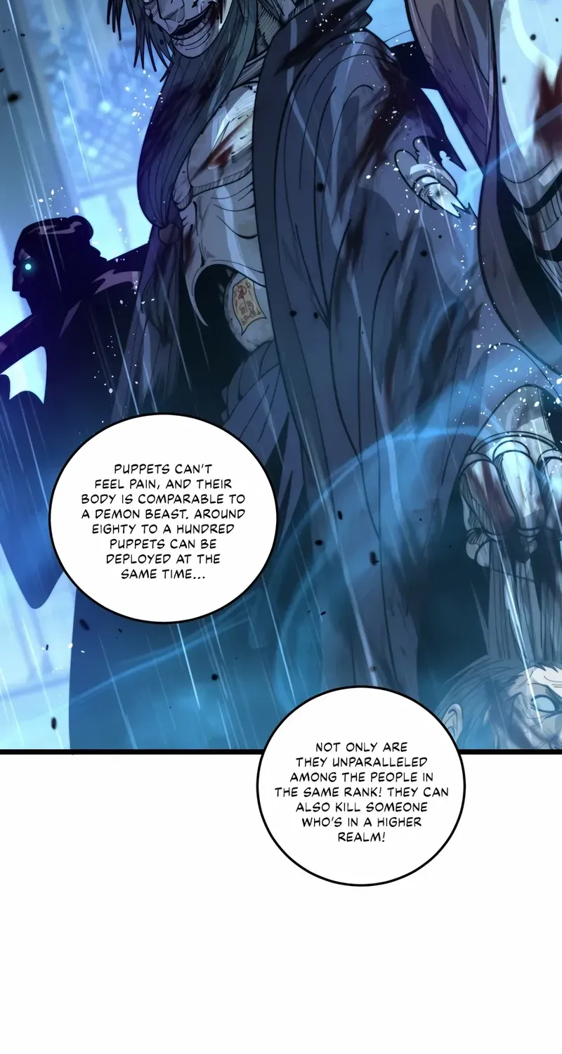 Serpent Ancestor Chapter 20 page 17 - 