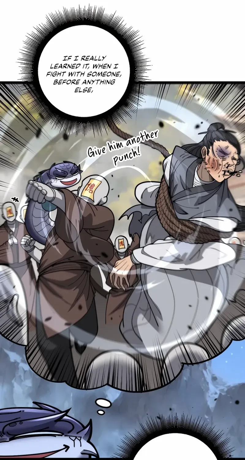 Serpent Ancestor Chapter 20 page 18 - 