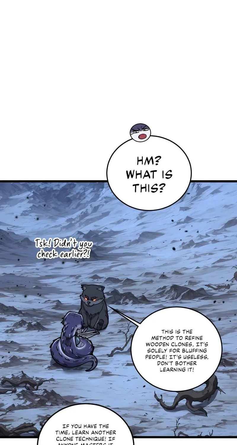 Serpent Ancestor Chapter 20 page 3 - 