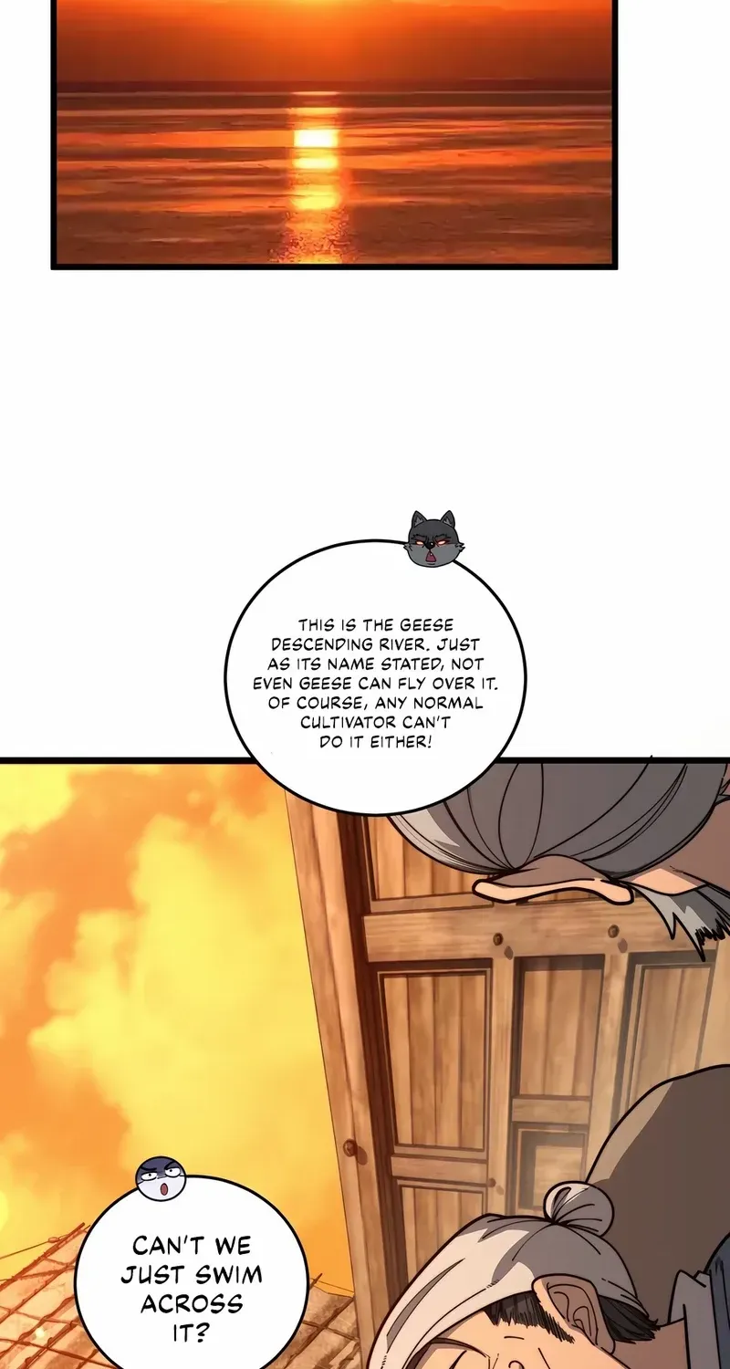 Serpent Ancestor Chapter 20 page 21 - 