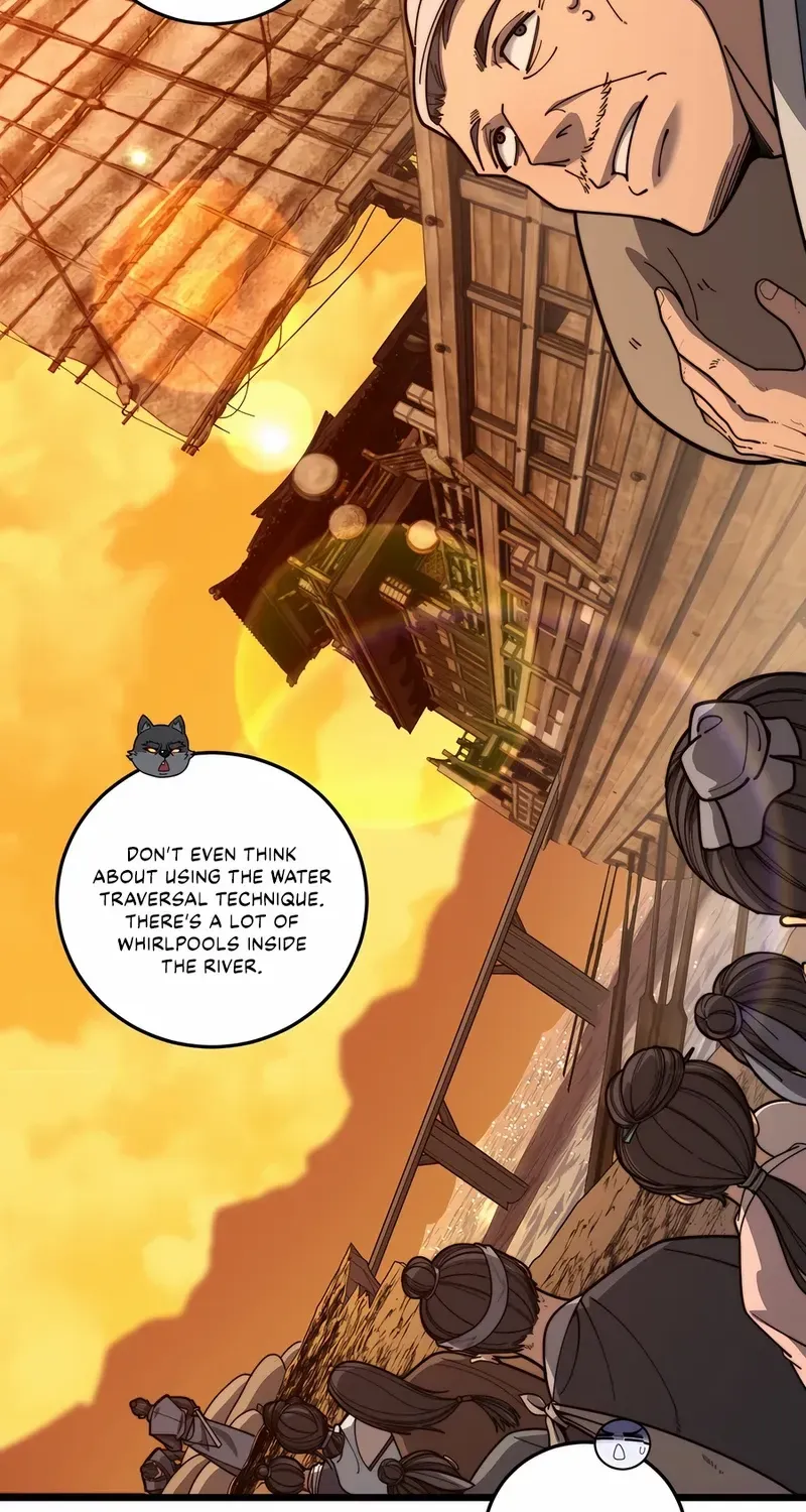 Serpent Ancestor Chapter 20 page 22 - 