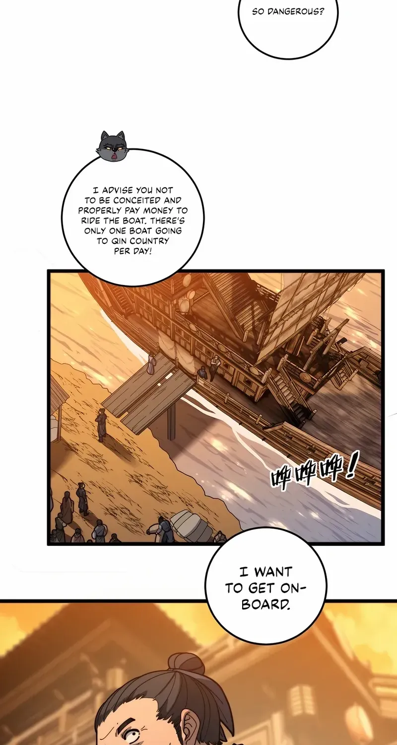 Serpent Ancestor Chapter 20 page 23 - 