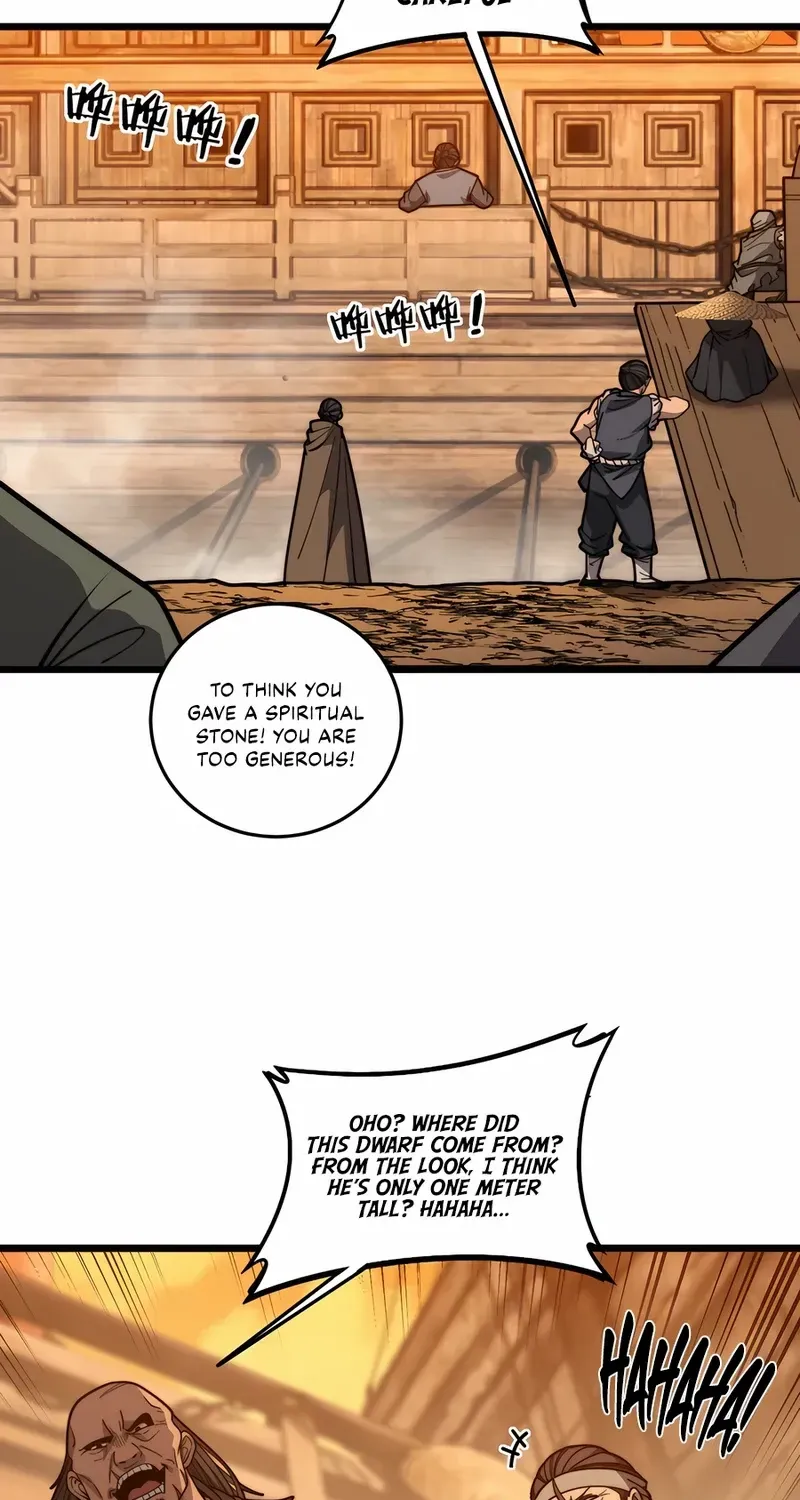 Serpent Ancestor Chapter 20 page 26 - 