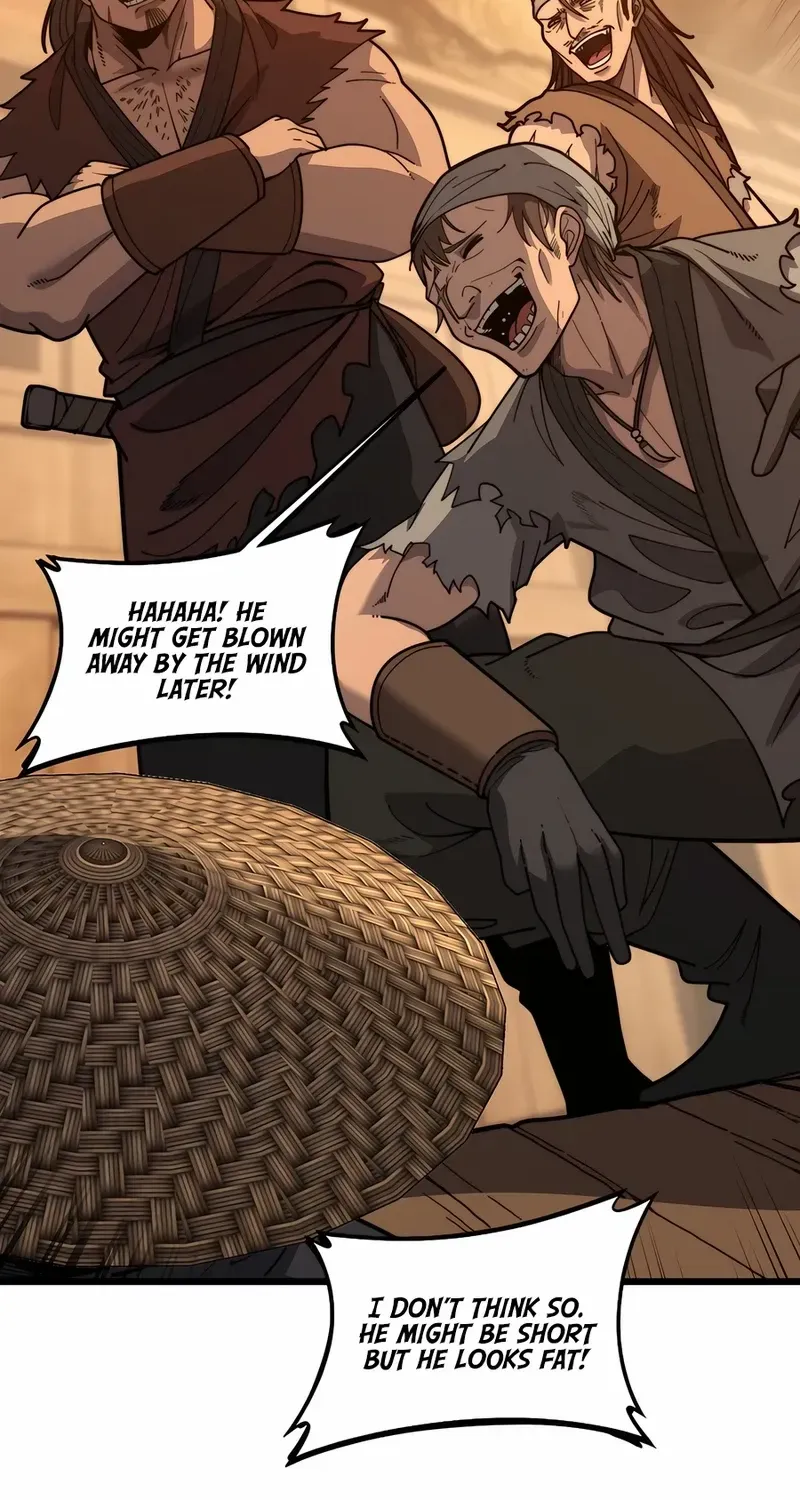 Serpent Ancestor Chapter 20 page 27 - 