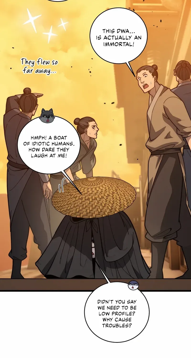 Serpent Ancestor Chapter 20 page 31 - 