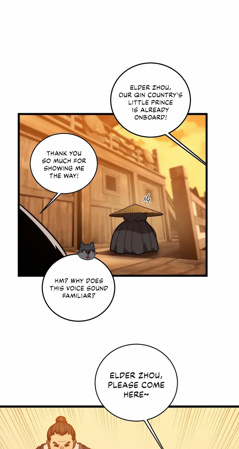 Serpent Ancestor Chapter 20 page 32 - 