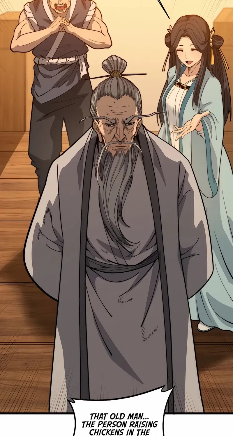Serpent Ancestor Chapter 20 page 33 - 