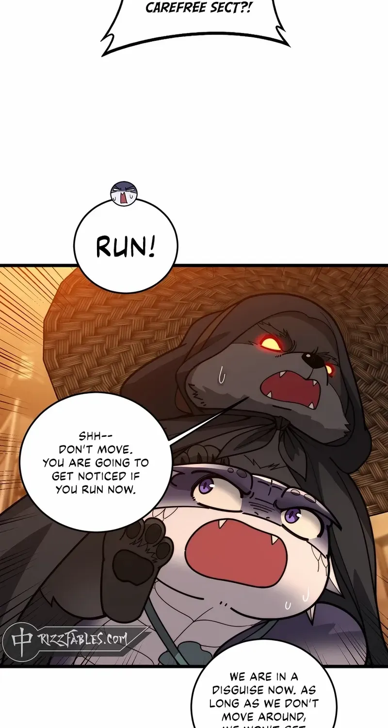 Serpent Ancestor Chapter 20 page 34 - 