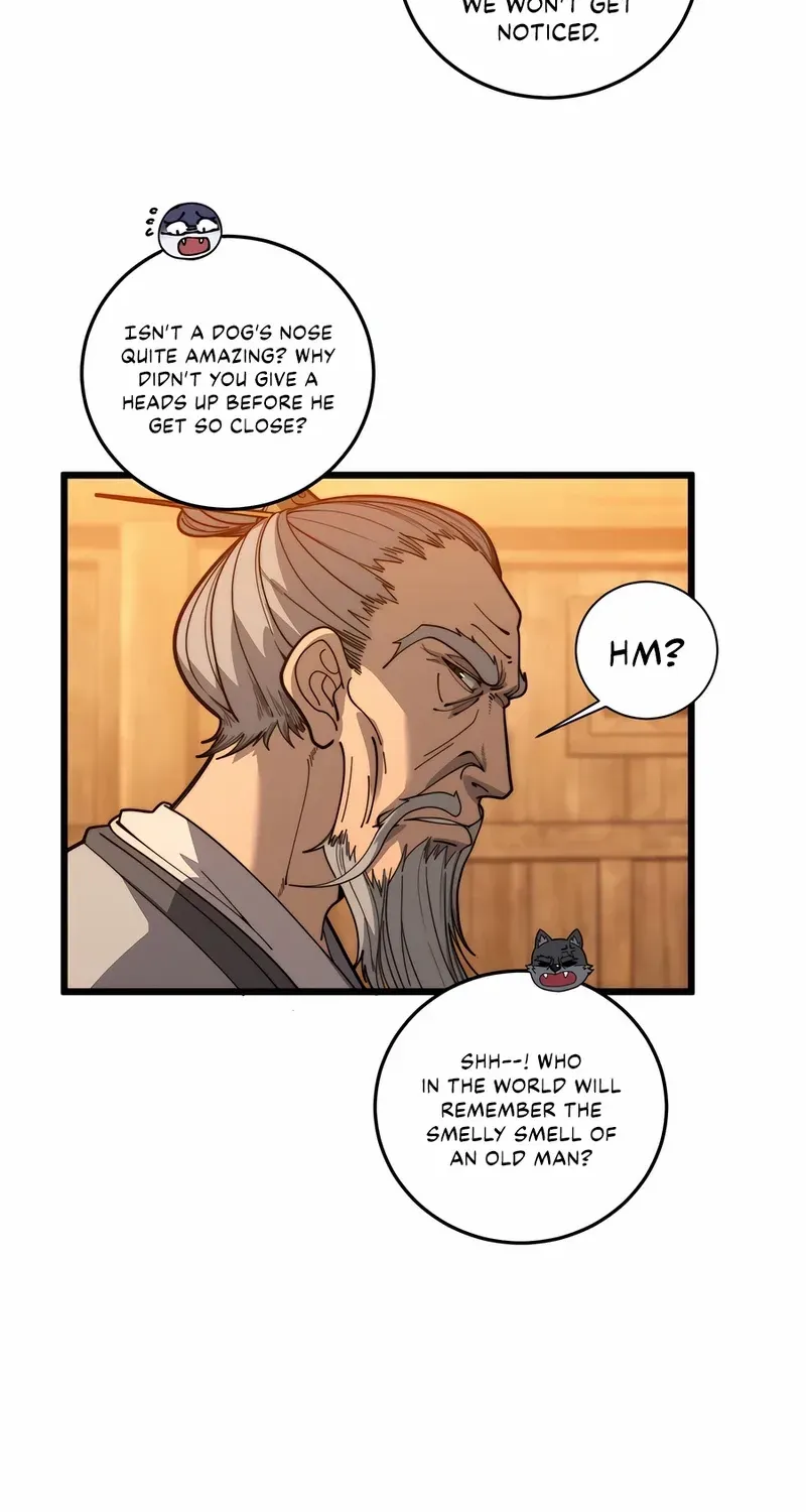 Serpent Ancestor Chapter 20 page 35 - 