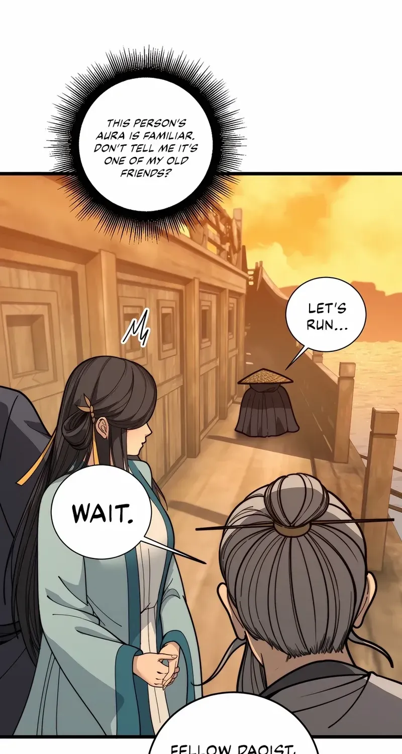Serpent Ancestor Chapter 20 page 36 - 