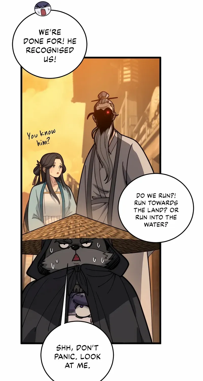 Serpent Ancestor Chapter 20 page 38 - 