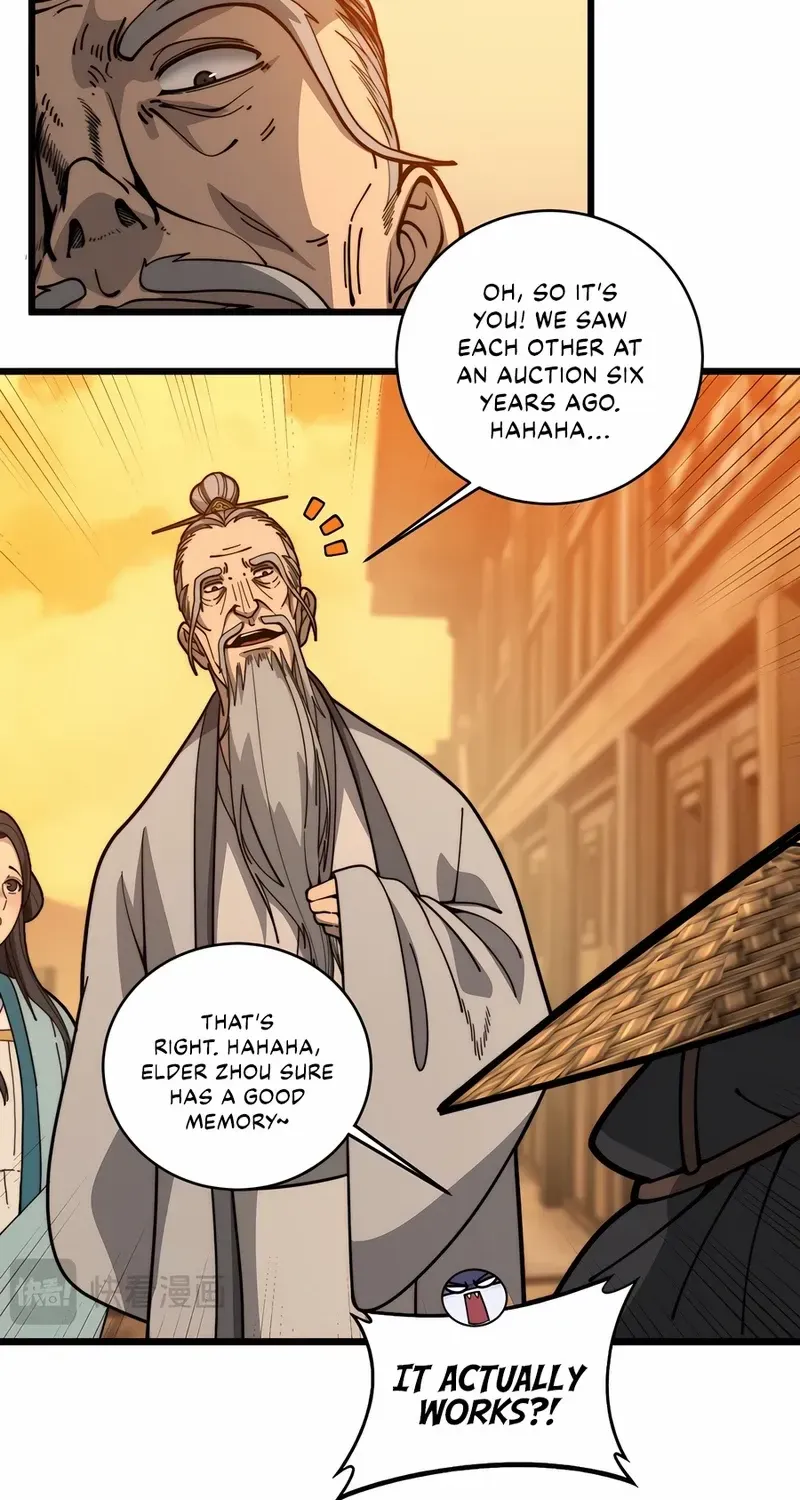 Serpent Ancestor Chapter 20 page 41 - 