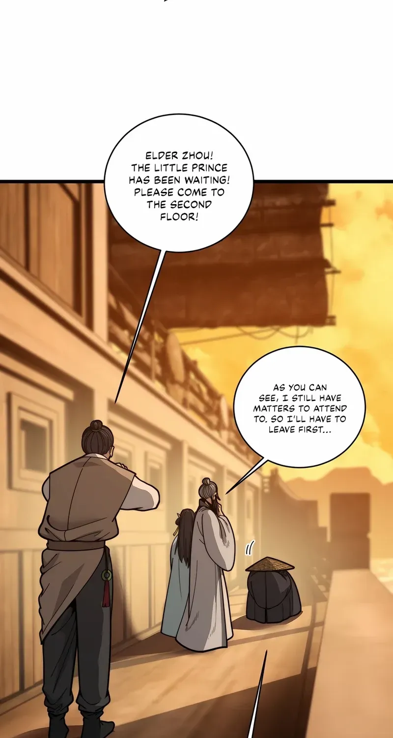 Serpent Ancestor Chapter 20 page 42 - 