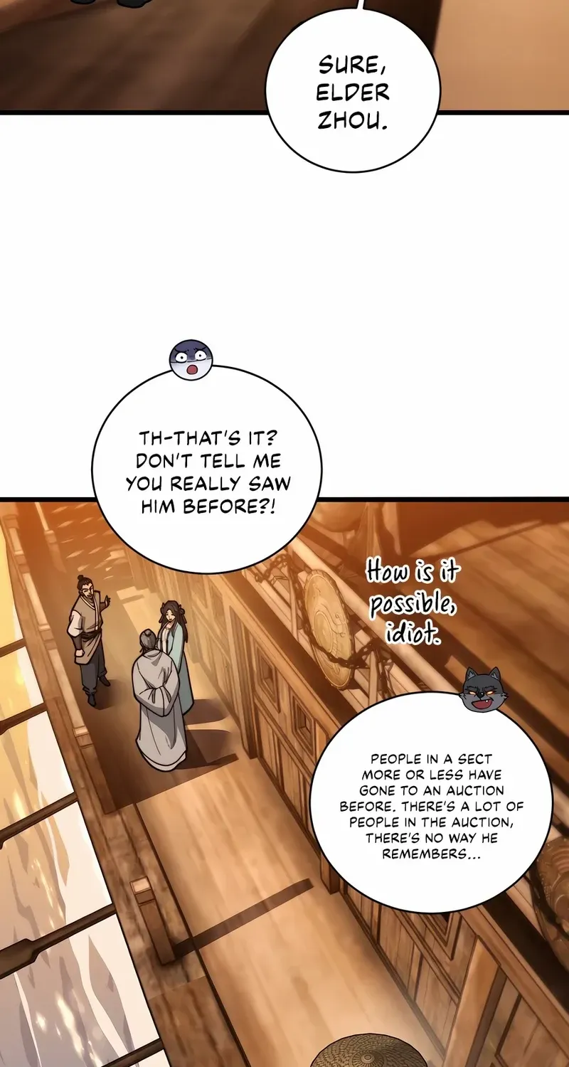 Serpent Ancestor Chapter 20 page 43 - 