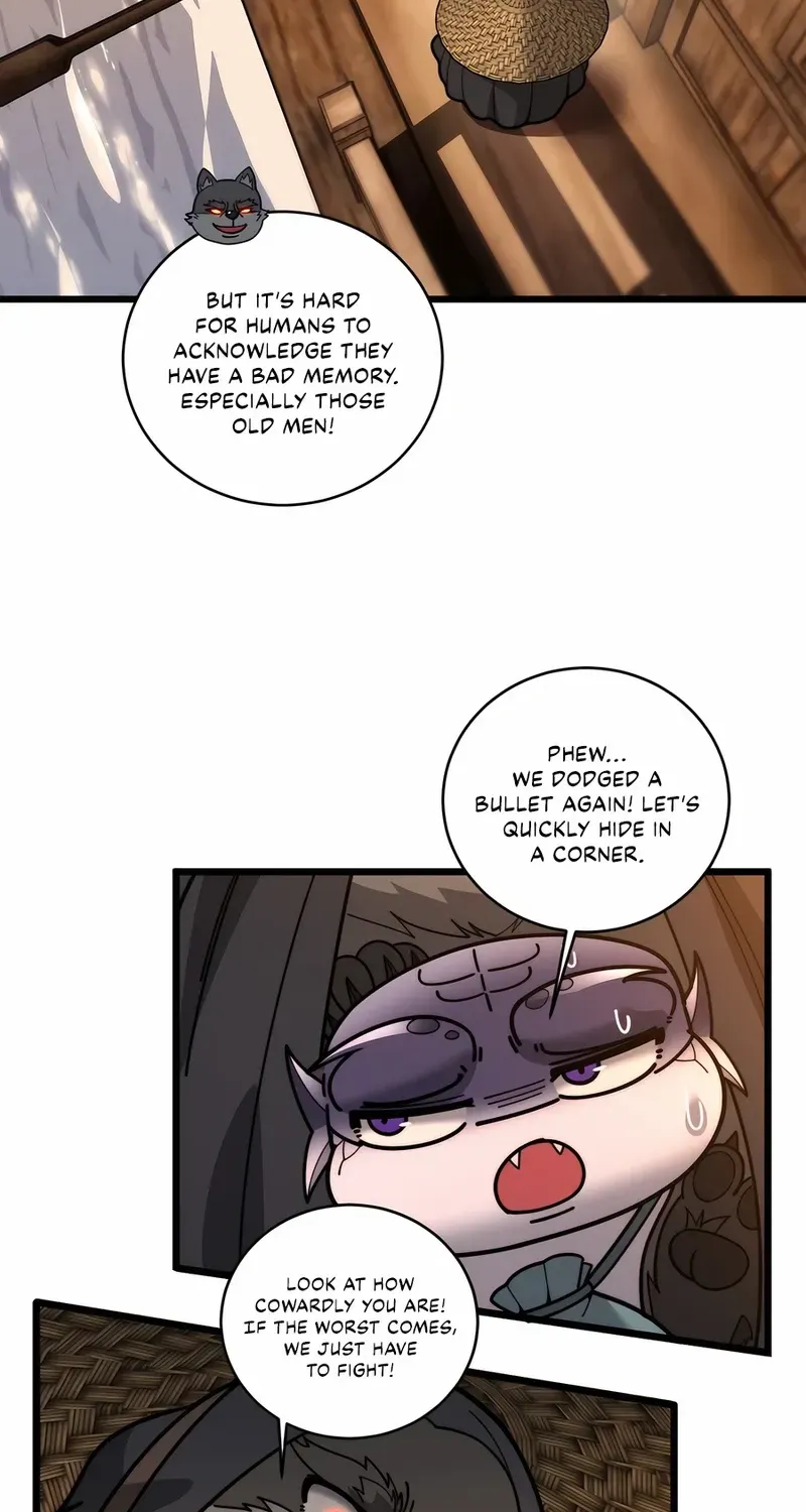 Serpent Ancestor Chapter 20 page 44 - 