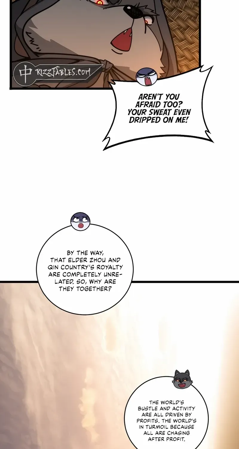 Serpent Ancestor Chapter 20 page 45 - 
