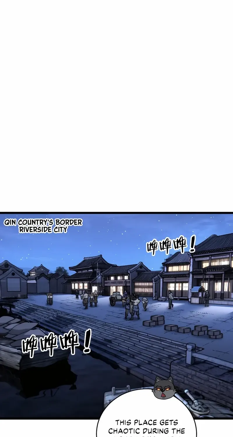 Serpent Ancestor Chapter 20 page 48 - 