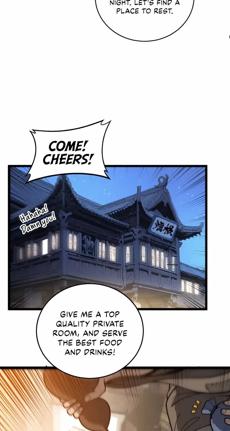 Serpent Ancestor Chapter 20 page 49 - 