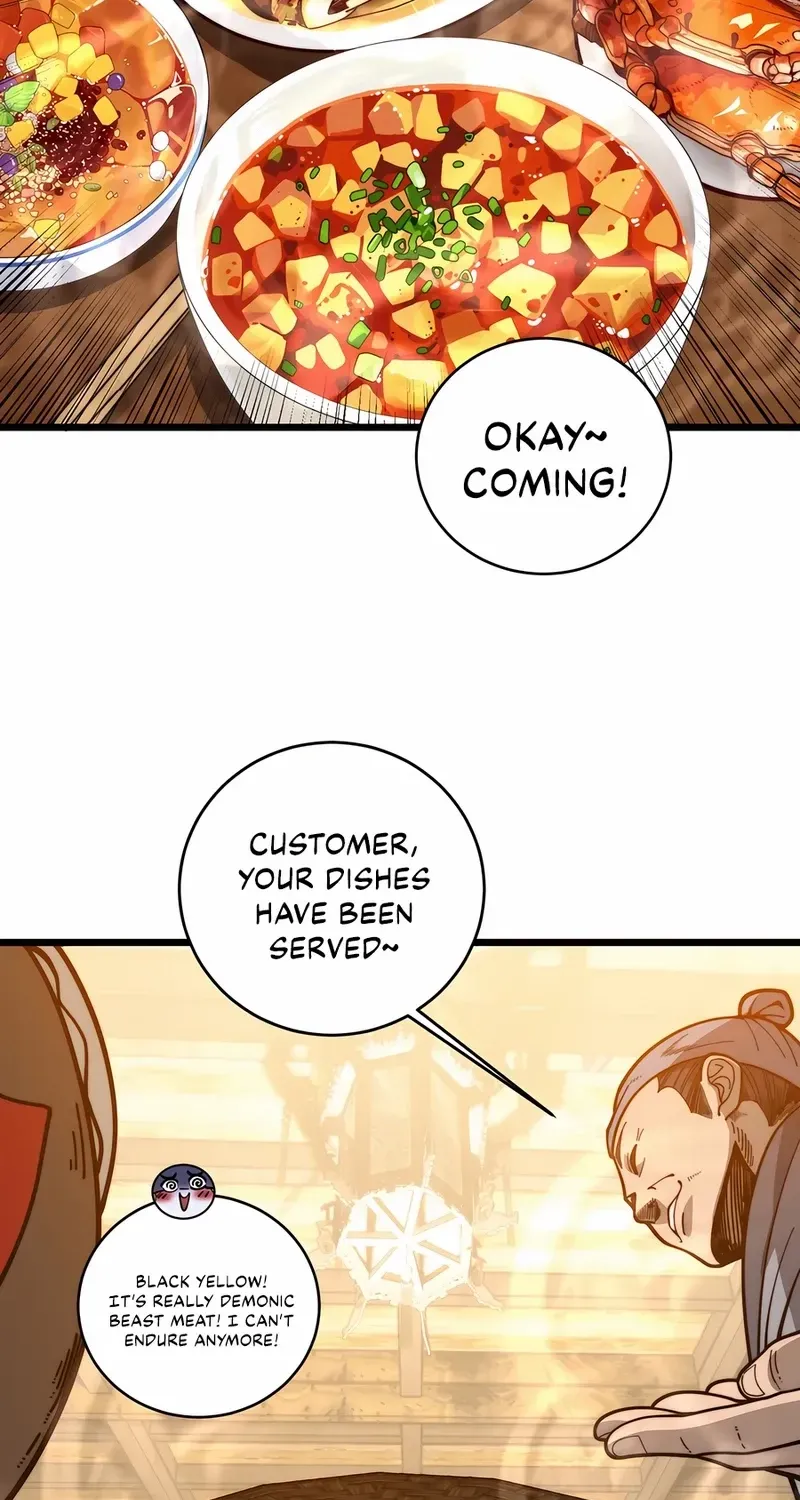 Serpent Ancestor Chapter 20 page 52 - 