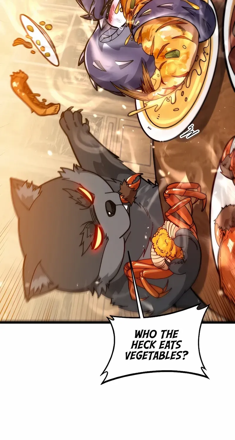 Serpent Ancestor Chapter 20 page 55 - 