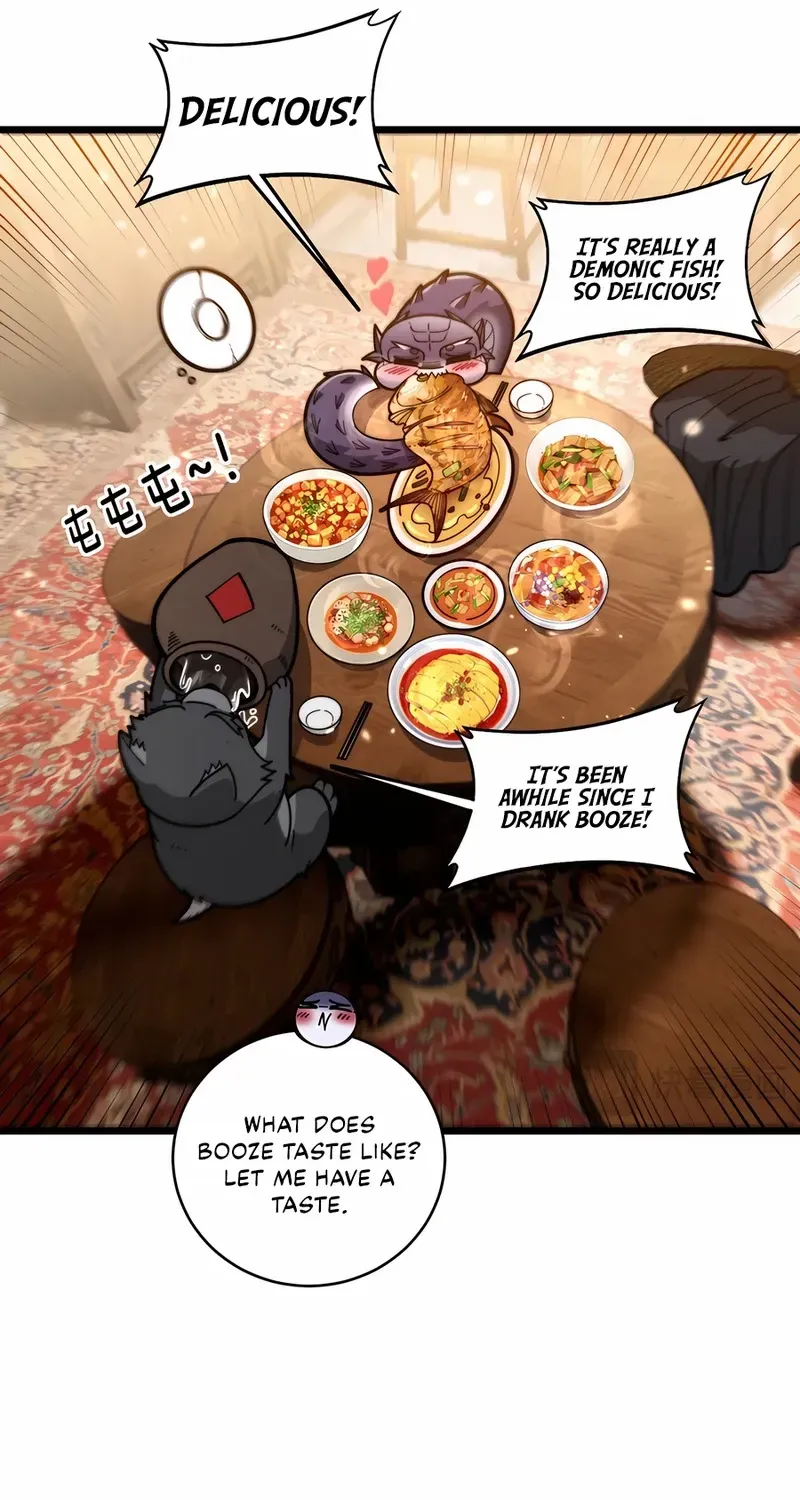 Serpent Ancestor Chapter 20 page 56 - 