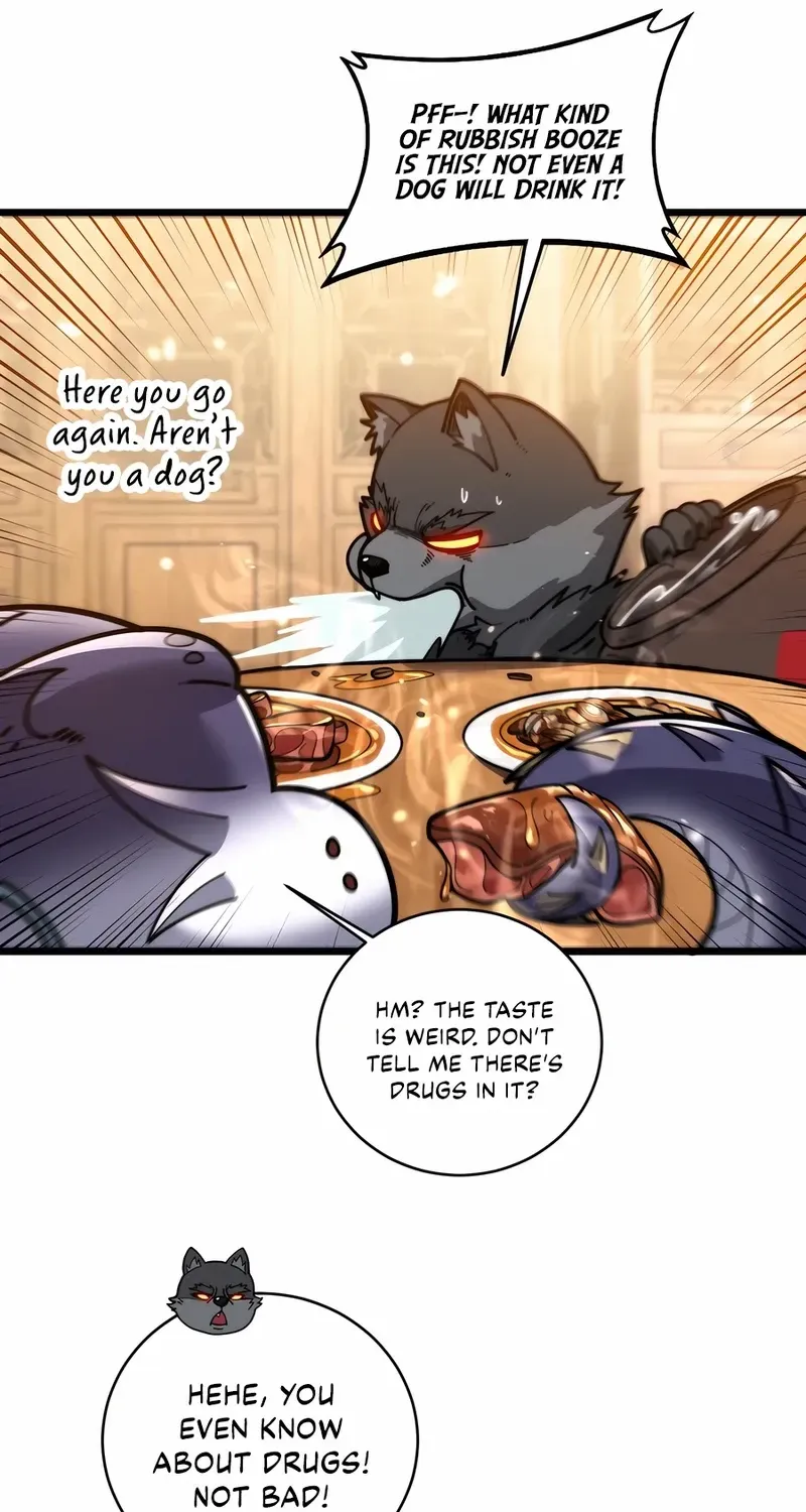 Serpent Ancestor Chapter 20 page 57 - 