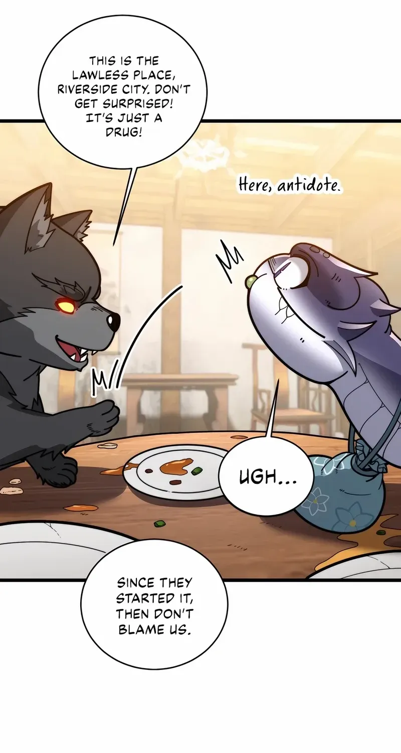 Serpent Ancestor Chapter 20 page 59 - 
