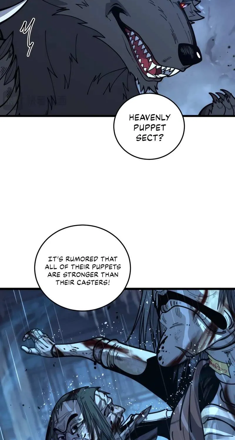Serpent Ancestor Chapter 20 page 7 - 