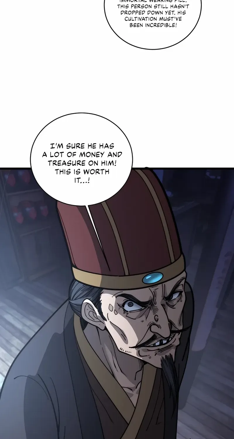 Serpent Ancestor Chapter 20 page 61 - 