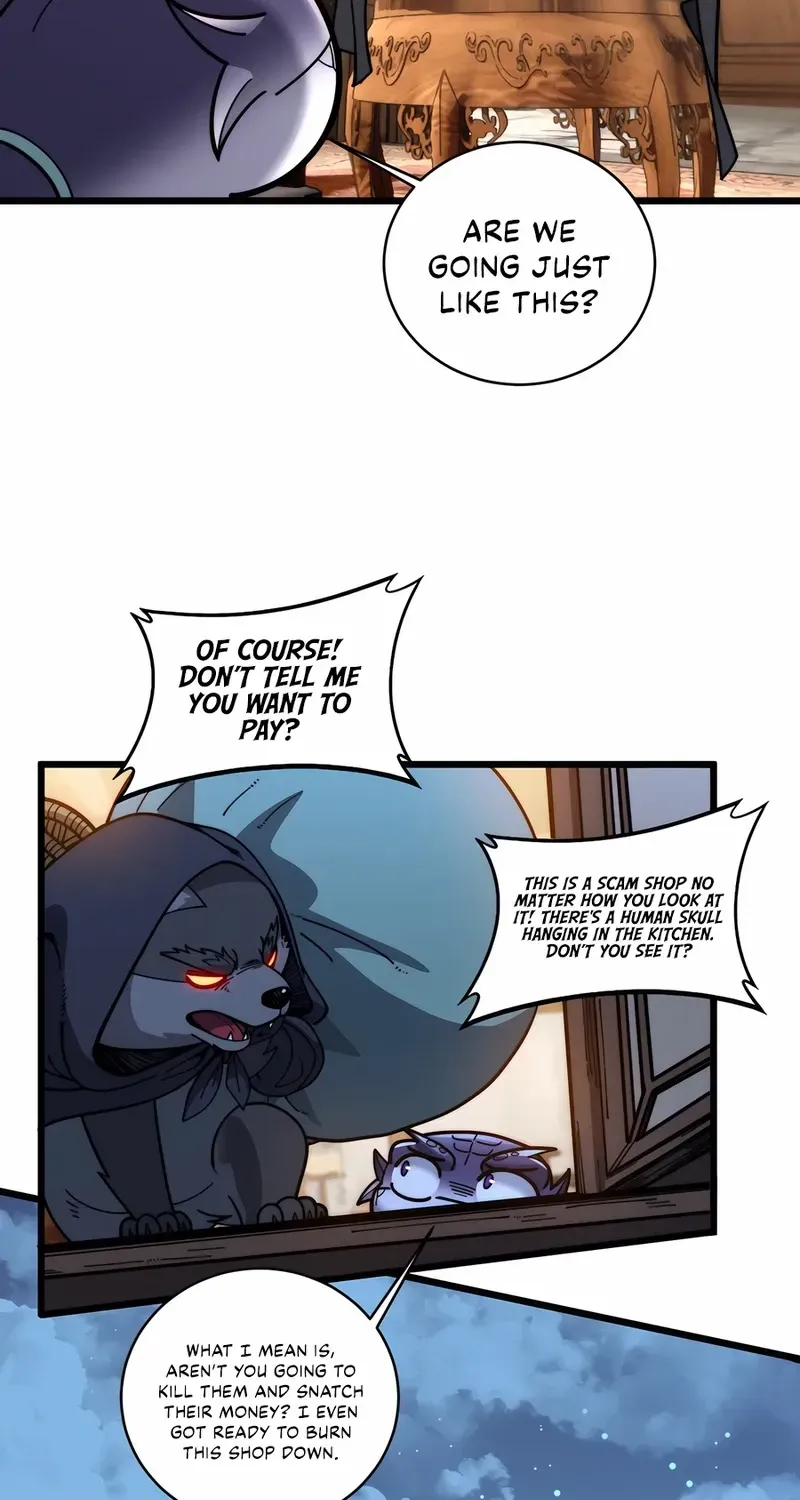 Serpent Ancestor Chapter 20 page 64 - 