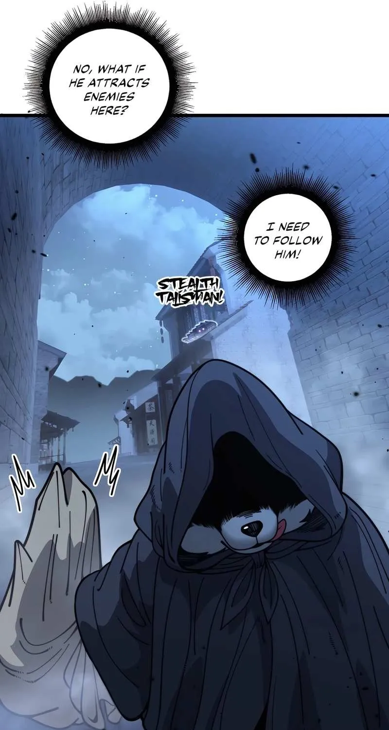 Serpent Ancestor Chapter 20 page 72 - 
