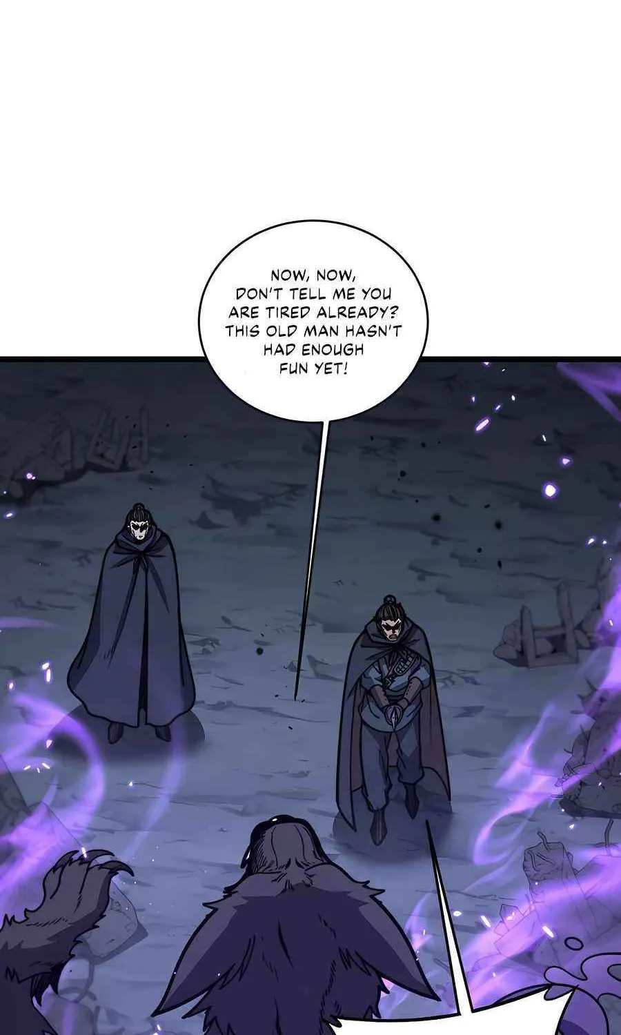 Serpent Ancestor Chapter 21 page 2 - 