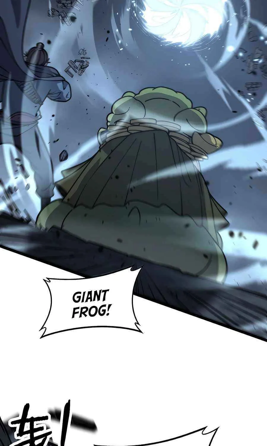 Serpent Ancestor Chapter 21 page 11 - 