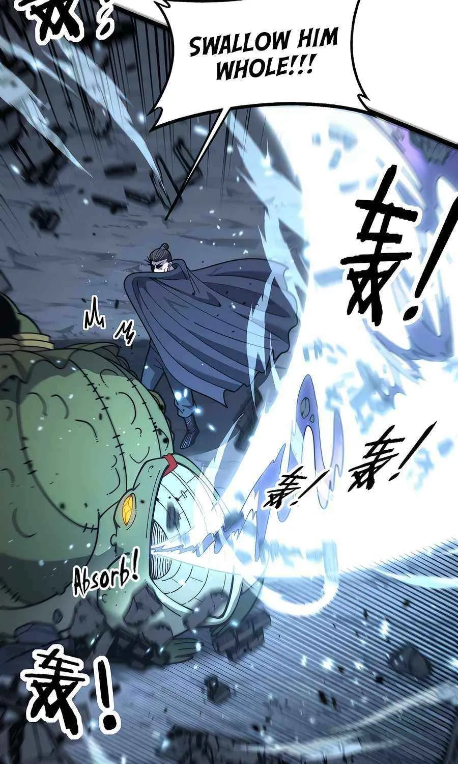 Serpent Ancestor Chapter 21 page 12 - 