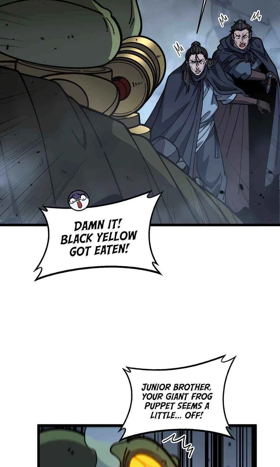 Serpent Ancestor Chapter 21 page 15 - 