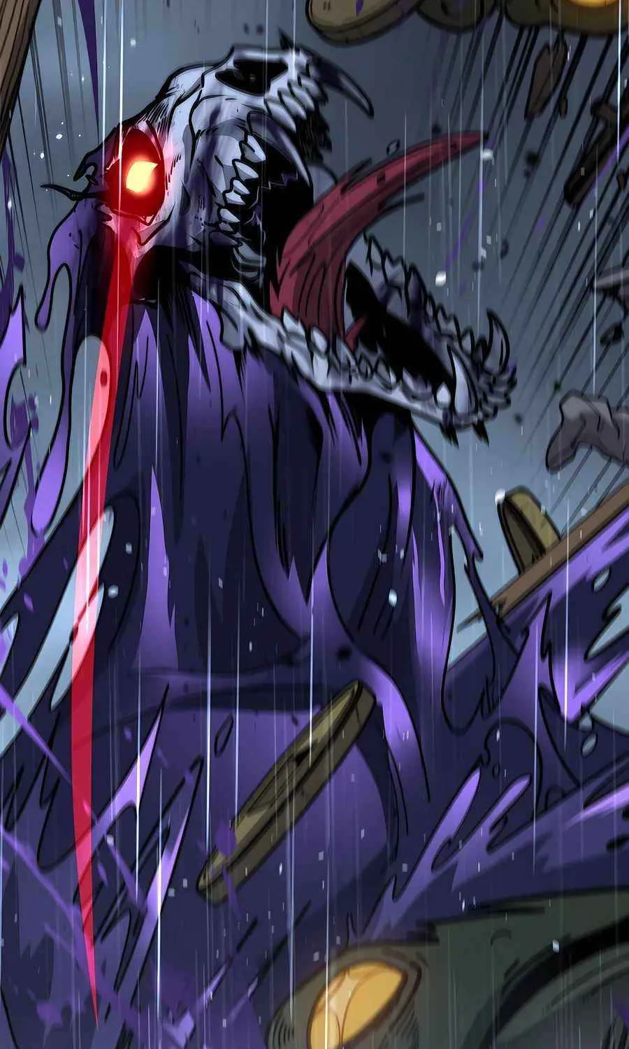Serpent Ancestor Chapter 21 page 17 - 