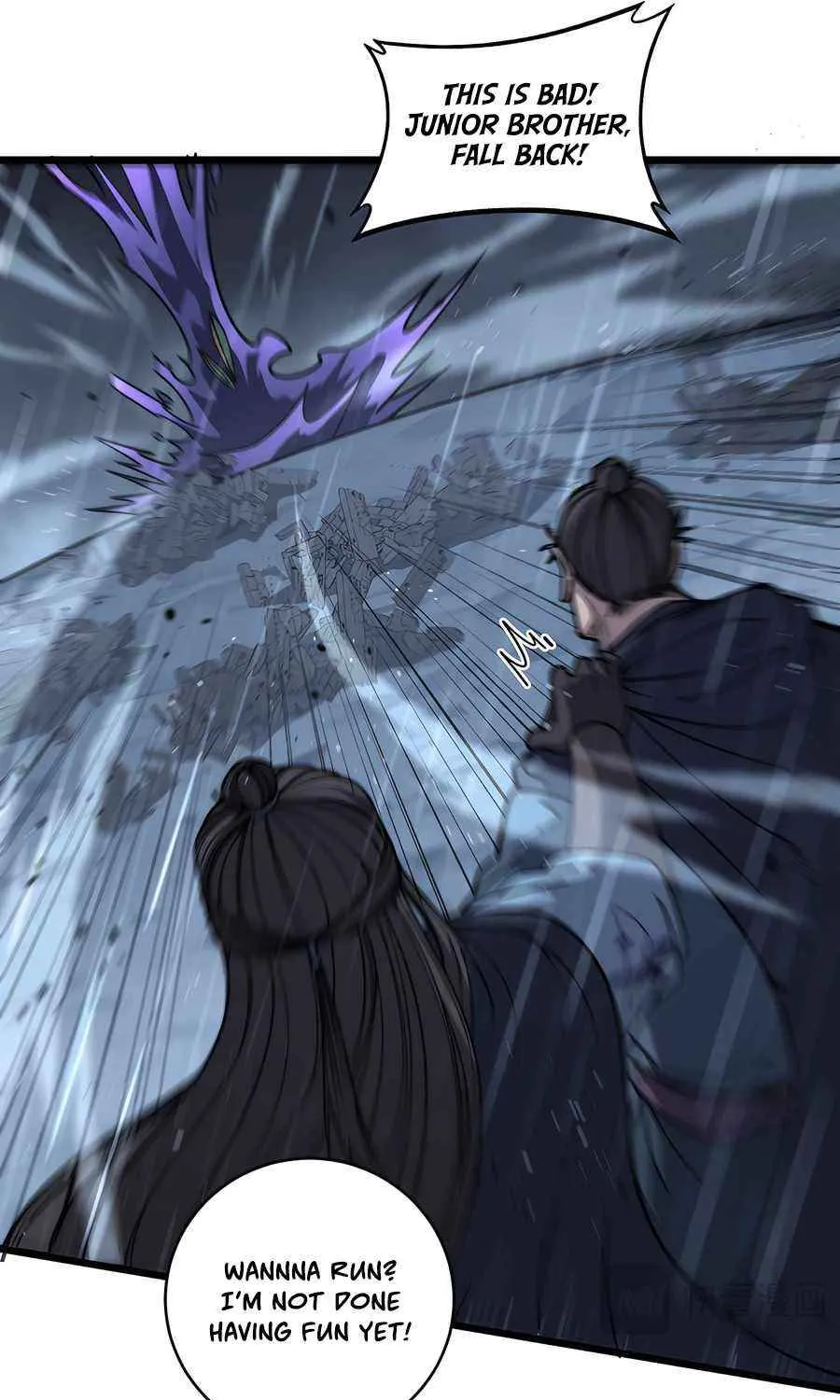 Serpent Ancestor Chapter 21 page 19 - 