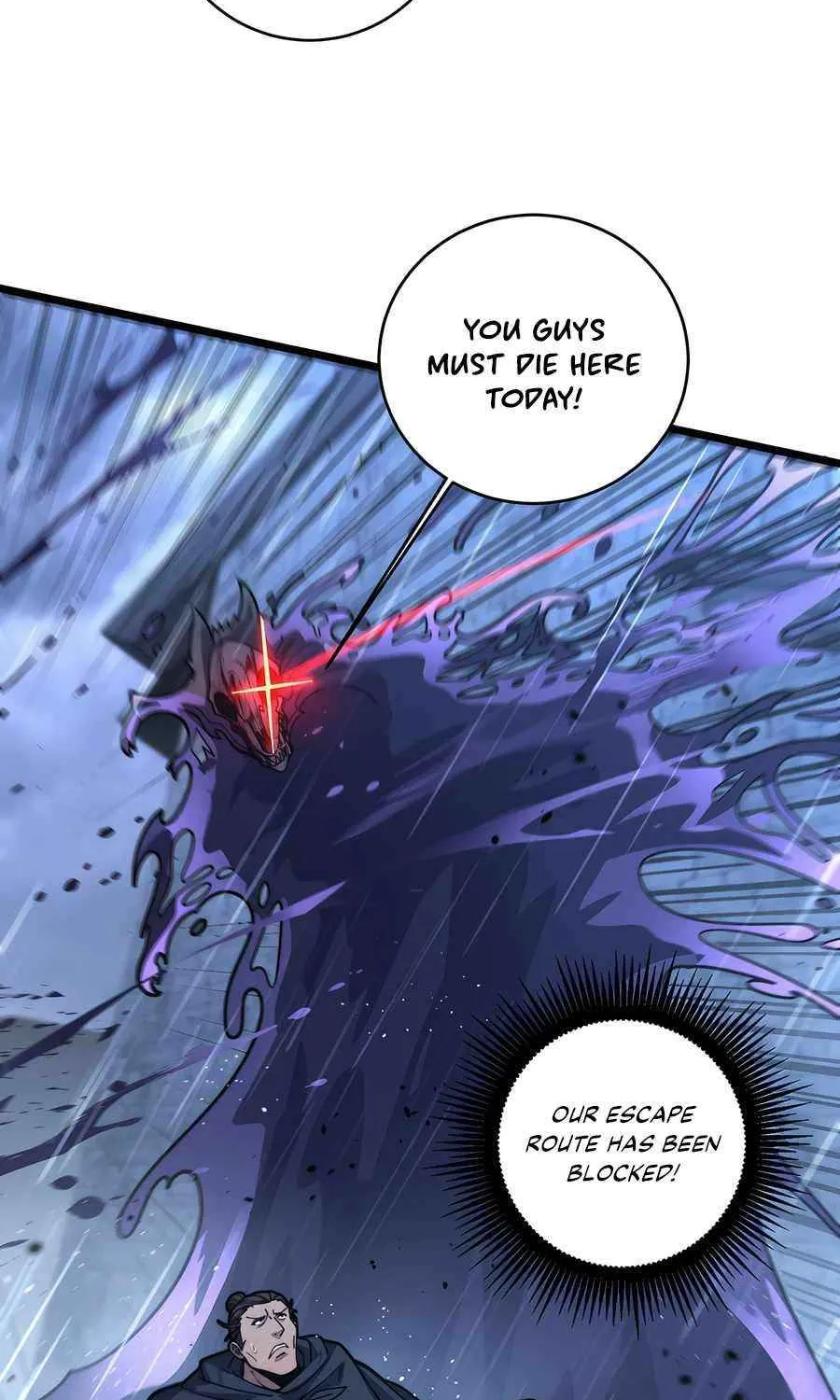 Serpent Ancestor Chapter 21 page 20 - 