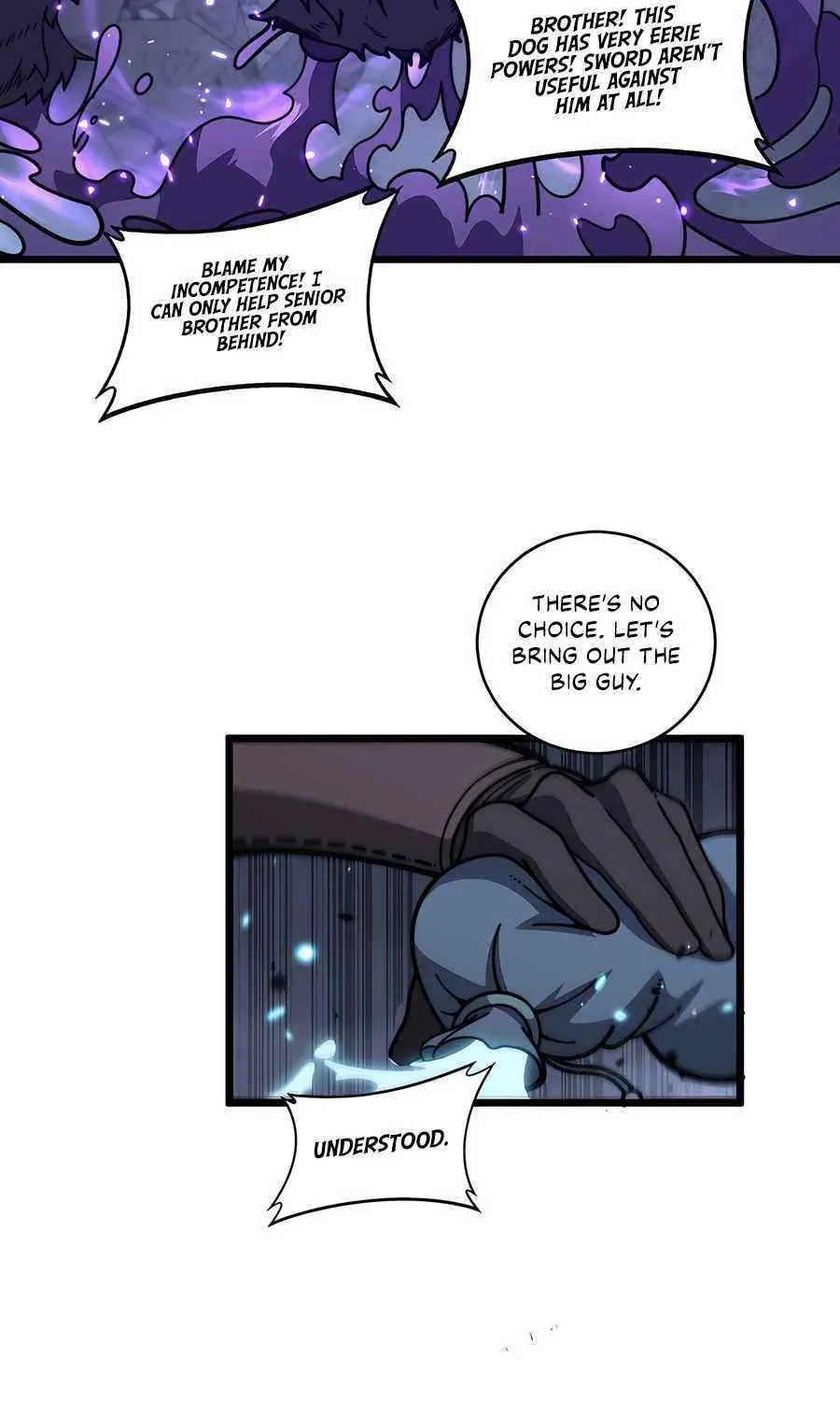 Serpent Ancestor Chapter 21 page 3 - 